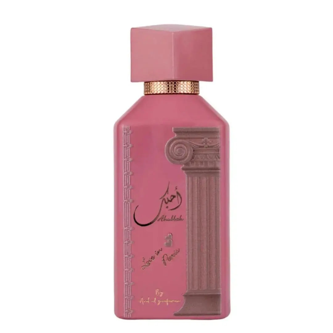 Ahubbak Perfume 100ml EDP Ard Al Zaafaran Ard Al Zaafaran