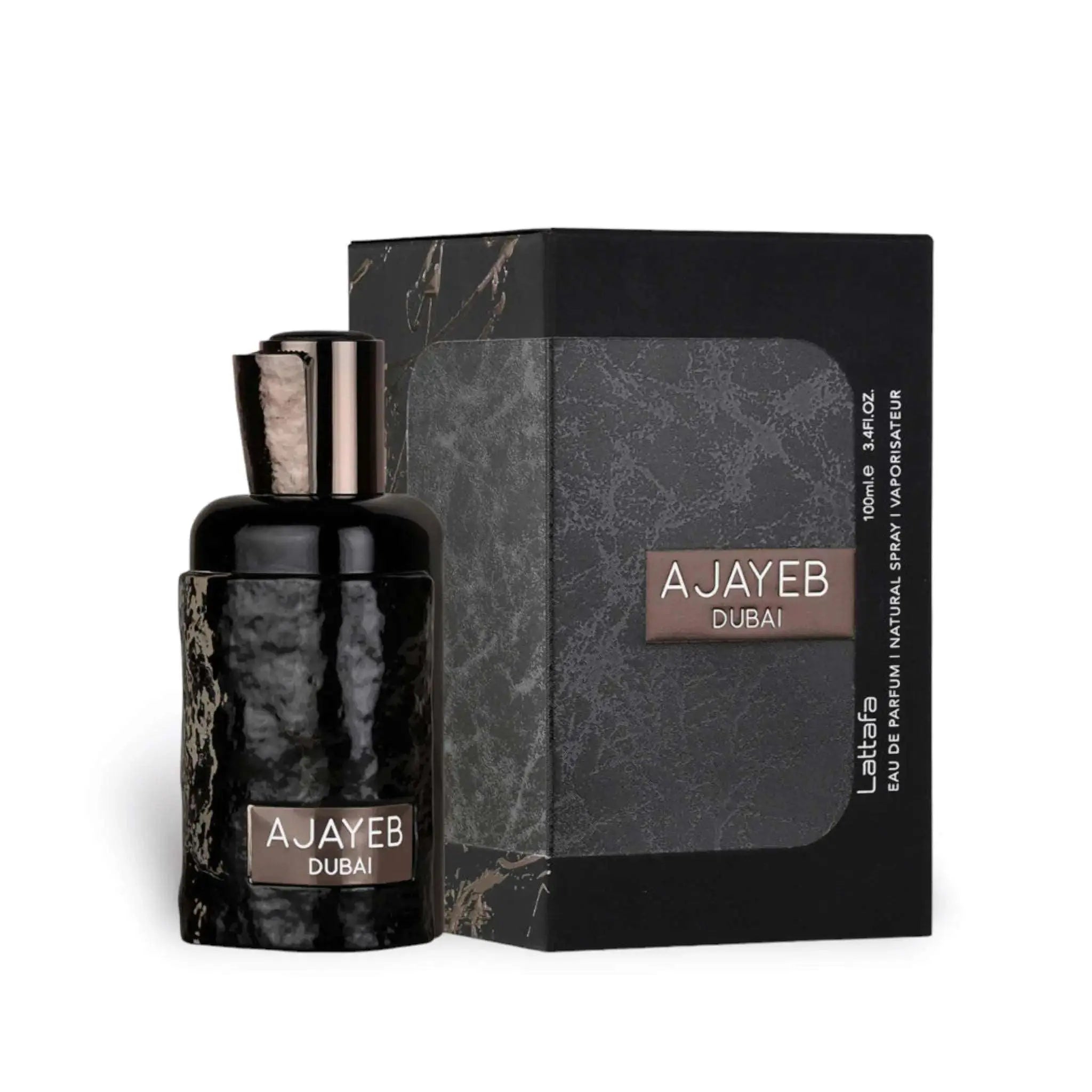 Ajayeb Dubai 100ml EDP by Lattafa Lattafa