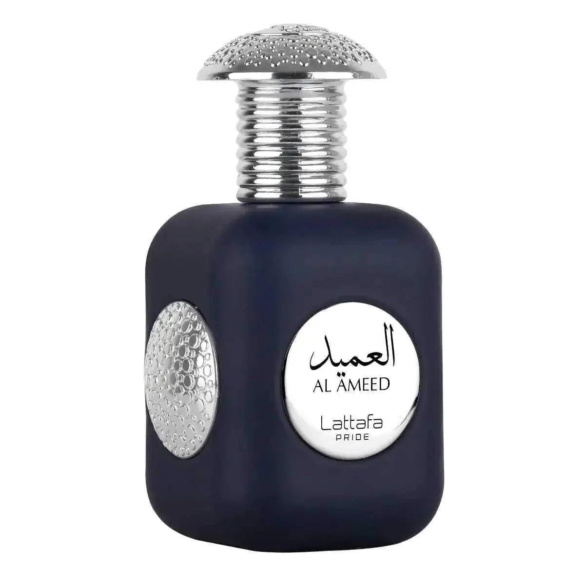 Al Ameed Silver Perfume 100ml EDP Lattafa Pride Lattafa Pride