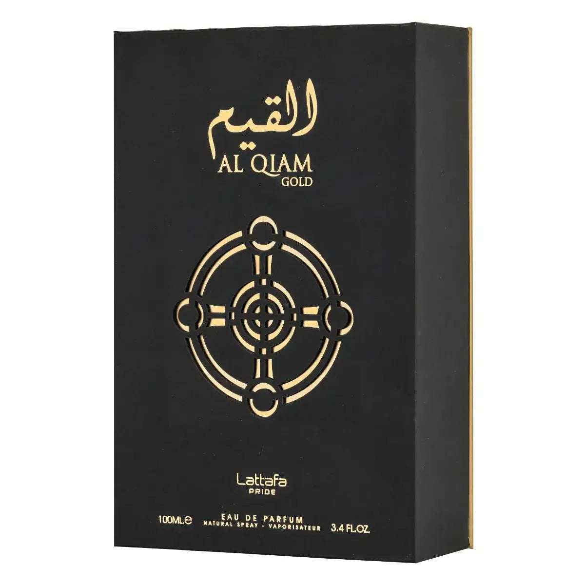 Al Qiam Gold Perfume 100ml EDP by Lattafa Pride Lattafa Pride