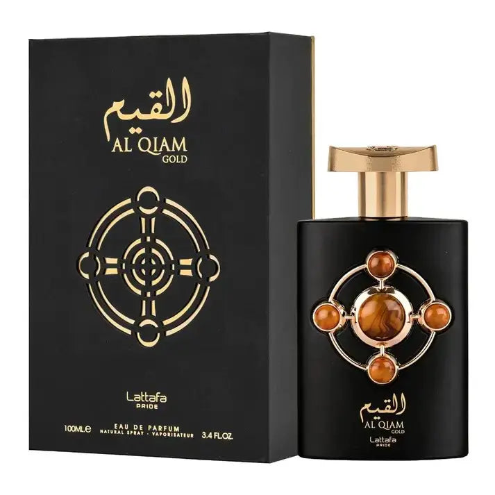 Al Qiam Gold Perfume 100ml EDP by Lattafa Pride Lattafa Pride