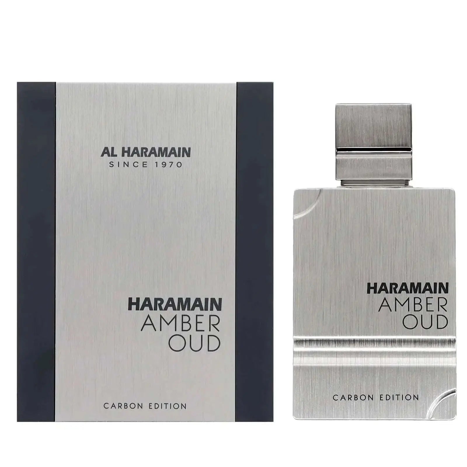 al haramain amber oud carbon edition