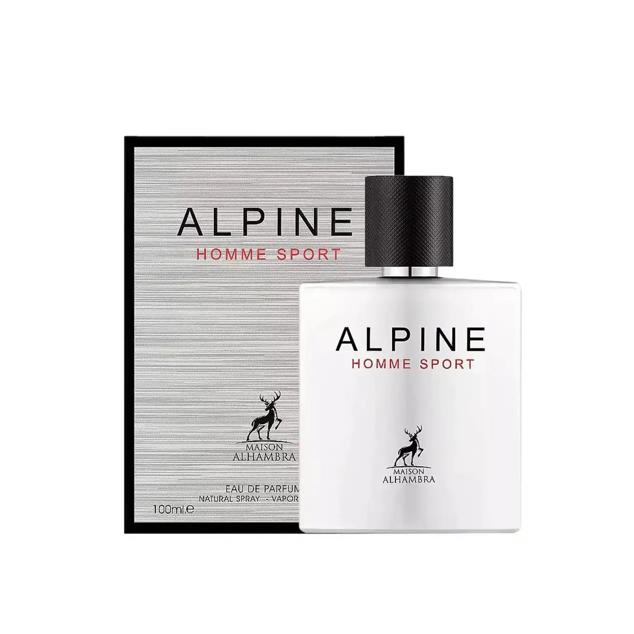 Alpine Homme Sport 100ml EDP