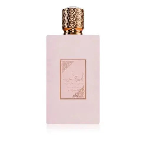 Ameerat Al Arab Rose Perfume 100ml EDP Asdaaf by Lattafa Lattafa