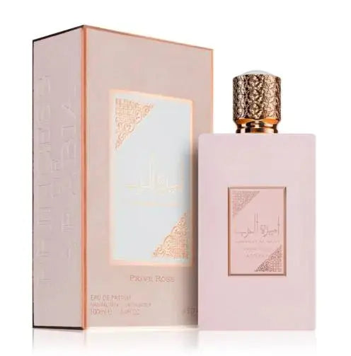 Ameerat Al Arab Rose Perfume 100ml EDP Asdaaf by Lattafa Lattafa