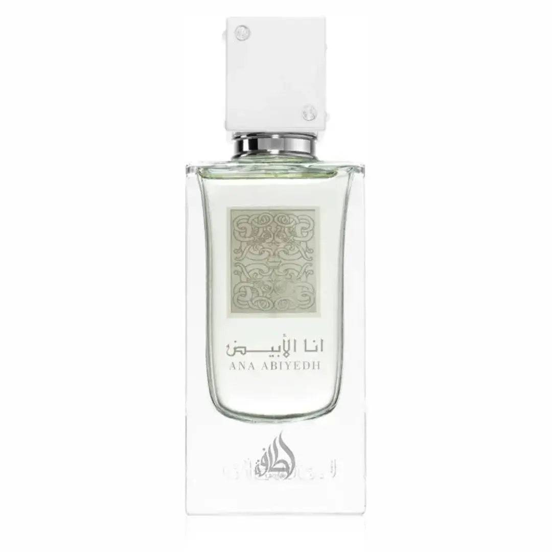 Ana Abiyedh Perfume 60ml EDP Lattafa Lattafa