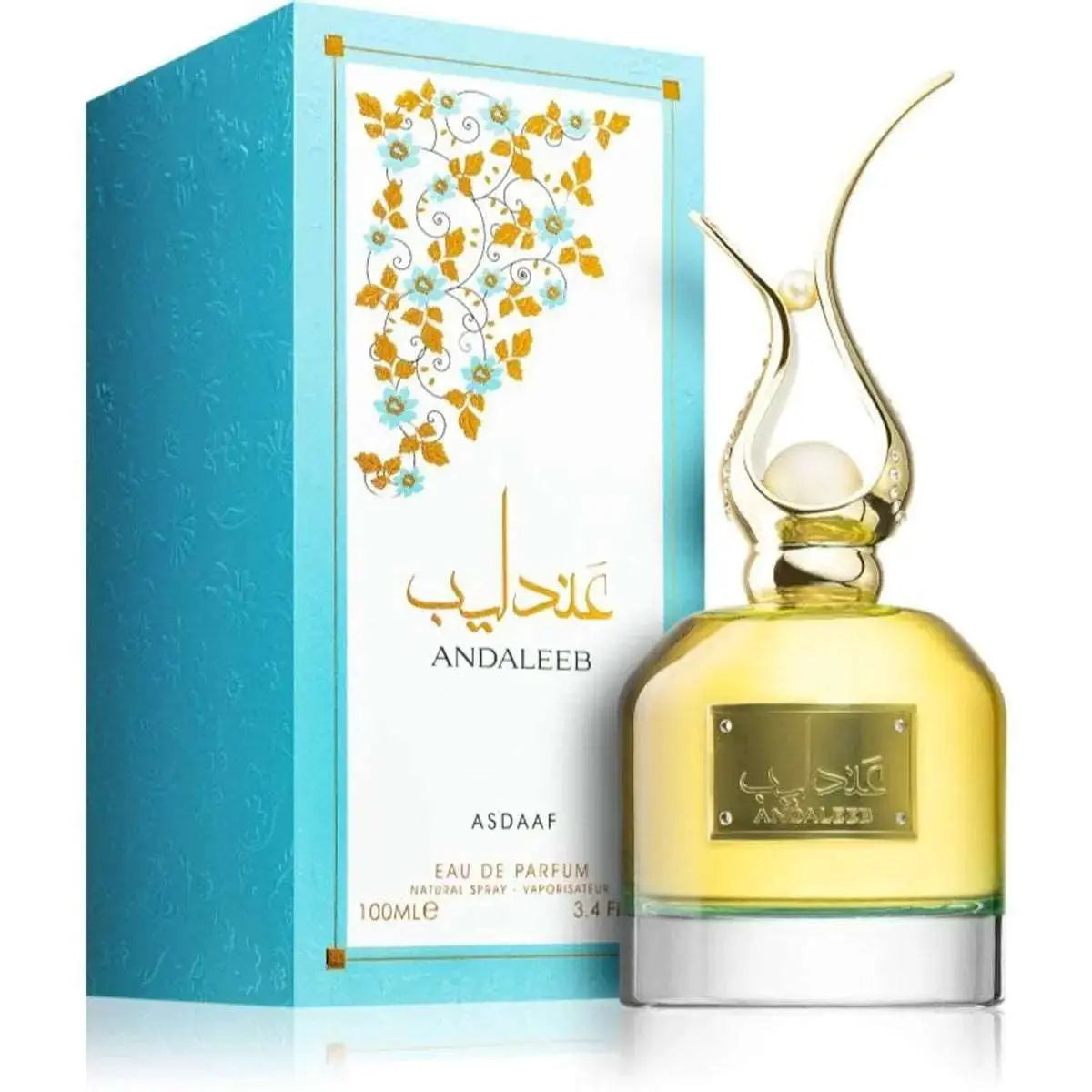 Andaleeb Perfume 100ml EDP by Asdaaf Lattafa