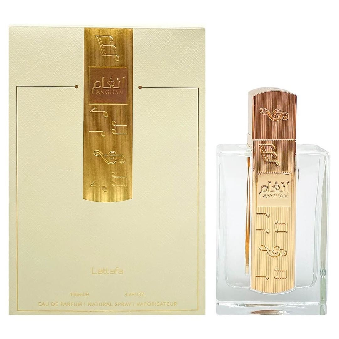 Angham 100ml EDP Perfume Lattafa | Unisex Fragrance