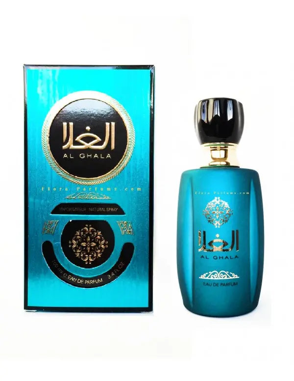 Al Ghala Perfume 100ml EDP Ard Al Zaafaran Ard Al Zaafaran