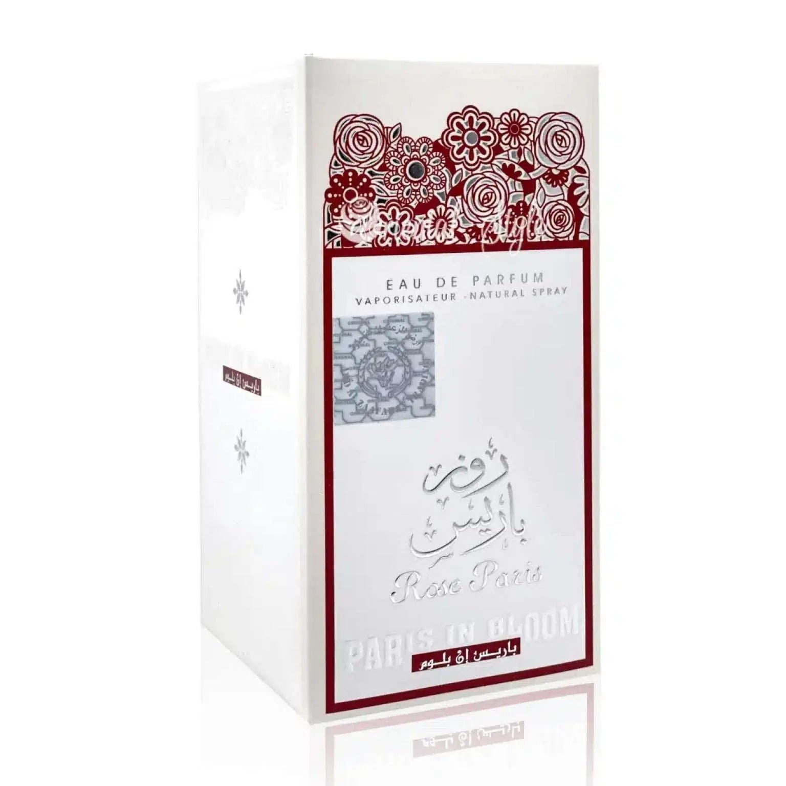 Rose Paris in Bloom Perfume 65ml EDP by Ard Al Zaafaran Ard Al Zaafaran