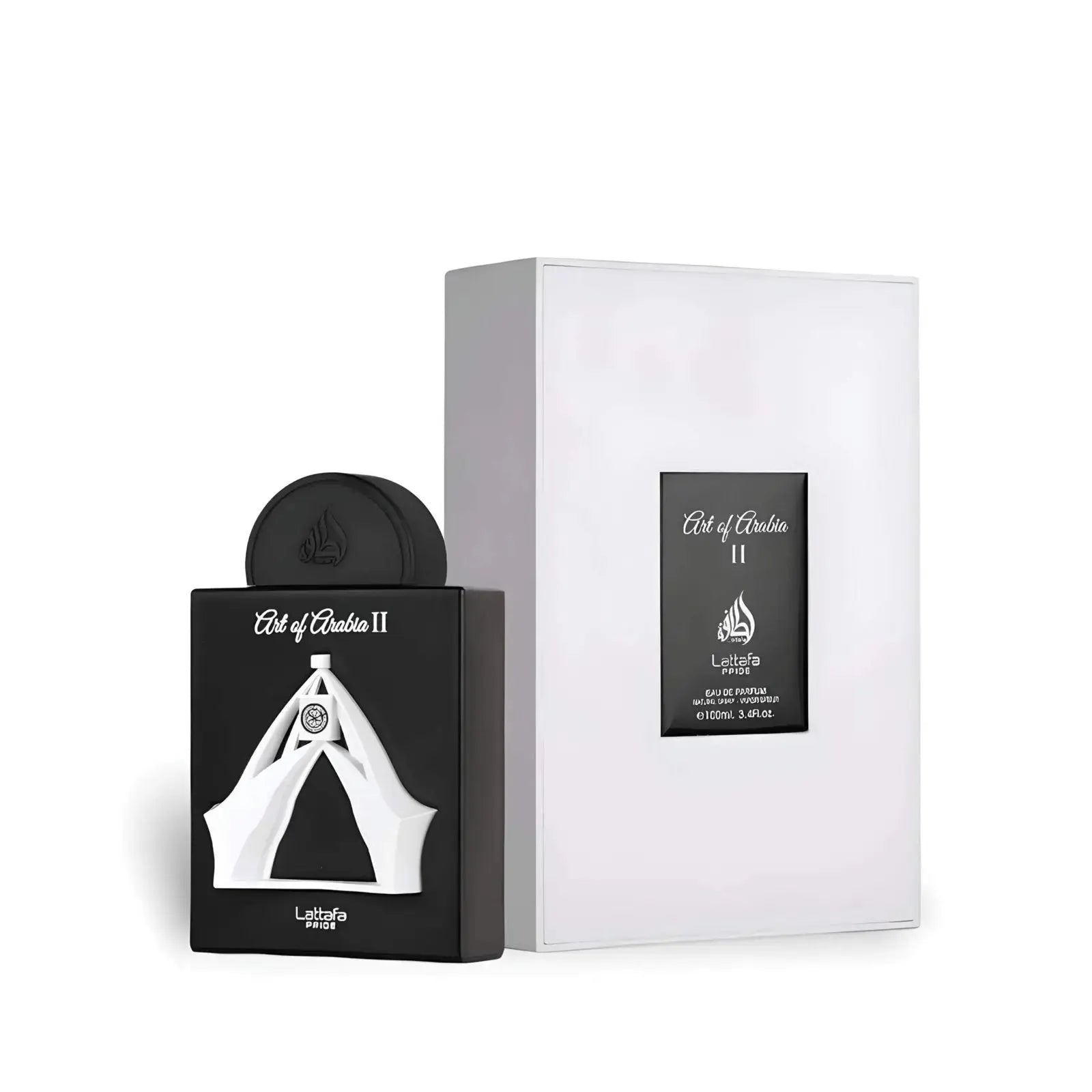 Art Of Arabia II 100ml EDP by Lattafa Pride Lattafa Pride