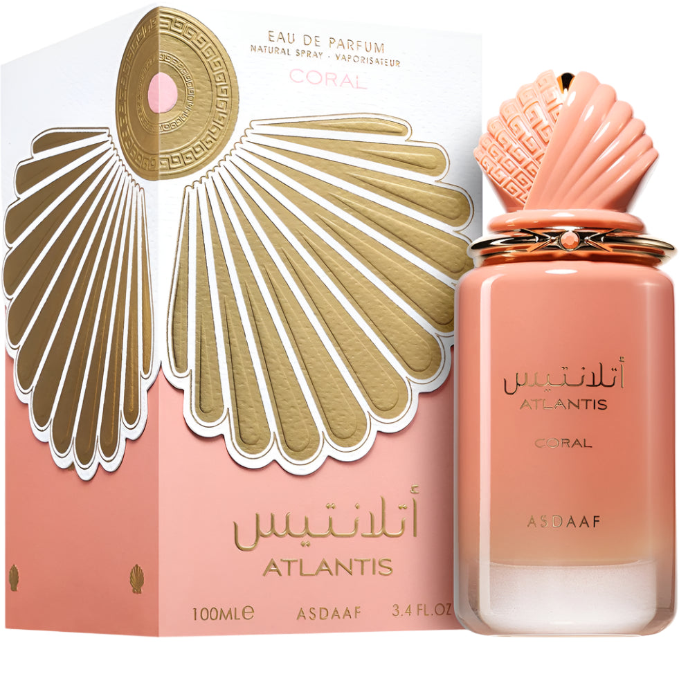 Atlantis Coral 100ml