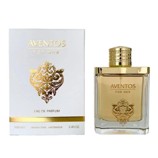 Aventos For Her Eau de Parfum 100ml Fragrance World