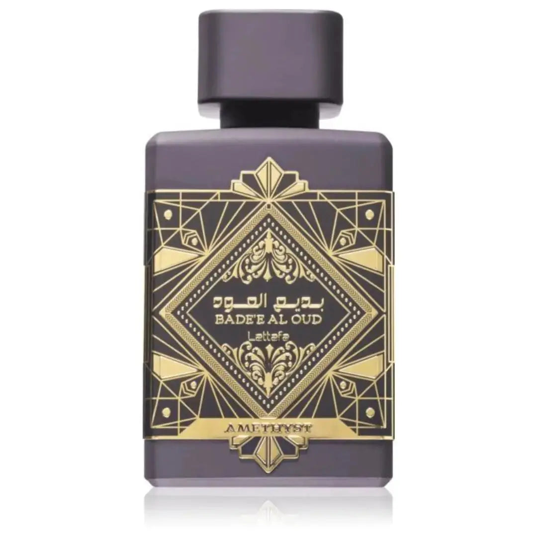 Badee Al Oud Amethyst Perfume 100ml EDP Lattafa Lattafa