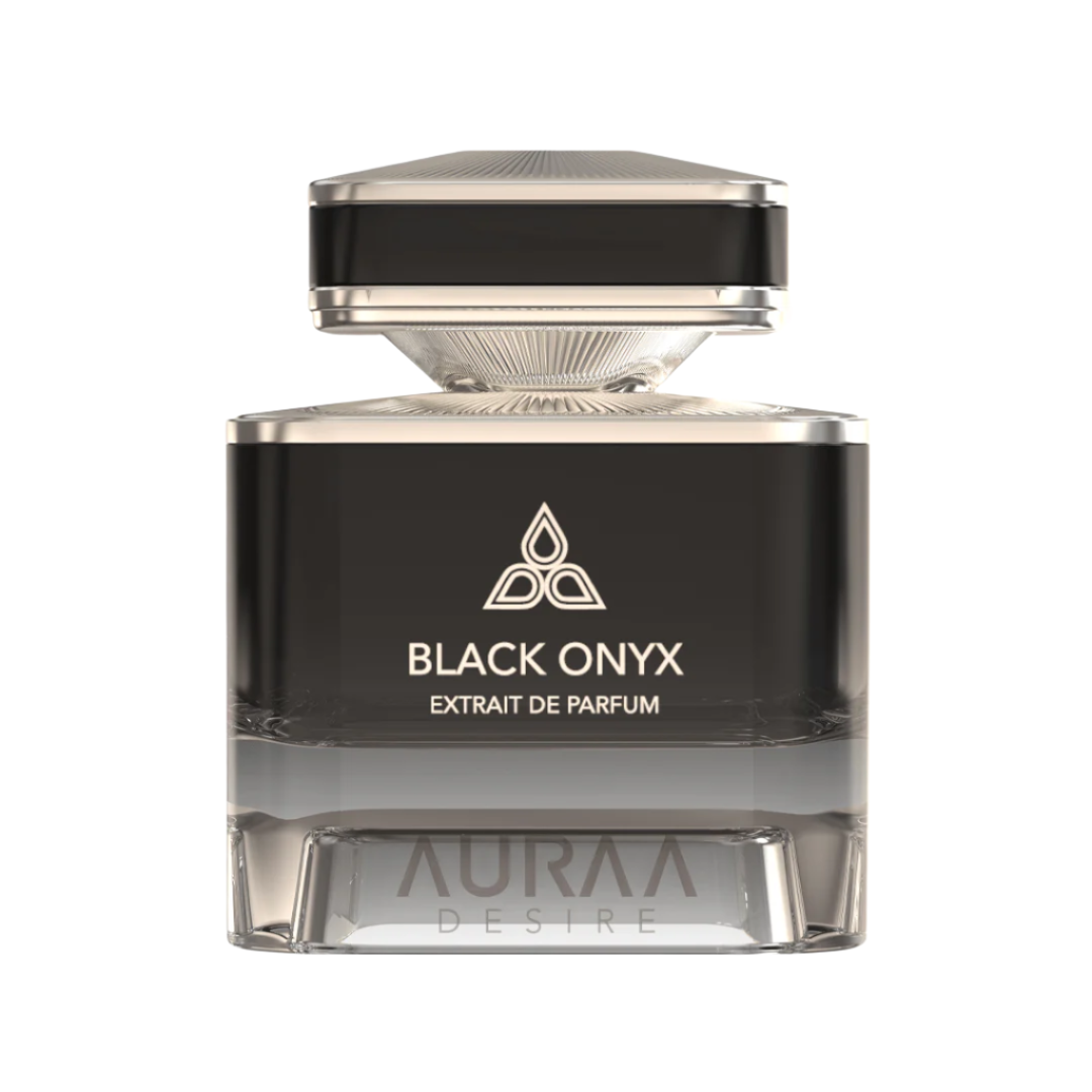 Black Onyx 100ml Perfume by Auraa Desire