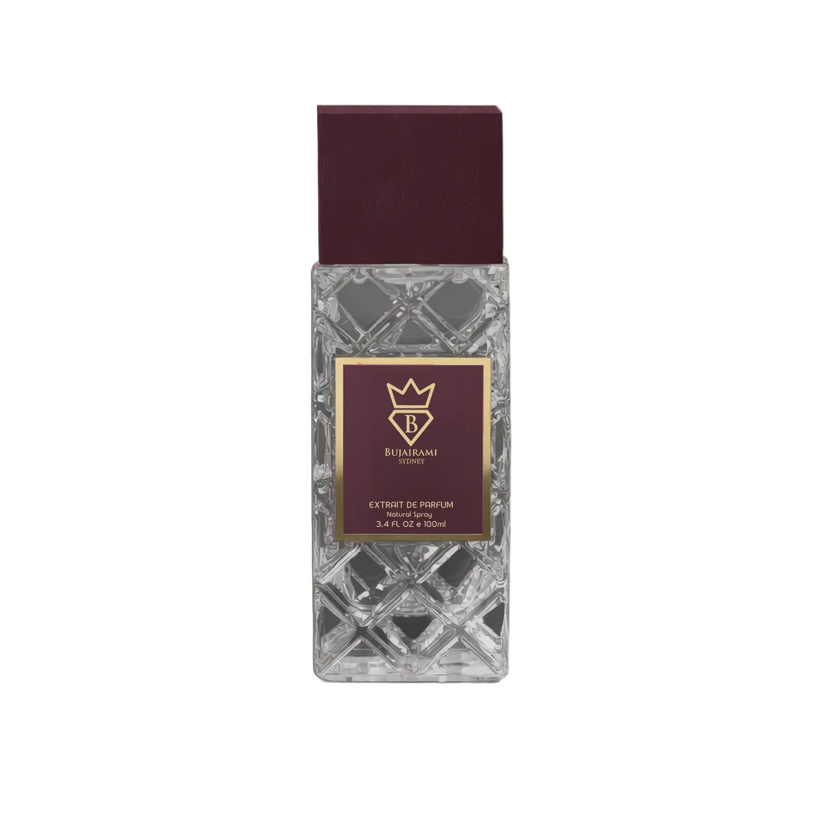 Amber Eclipse Extrait De Parfum 100ml By Bujairami Sydney