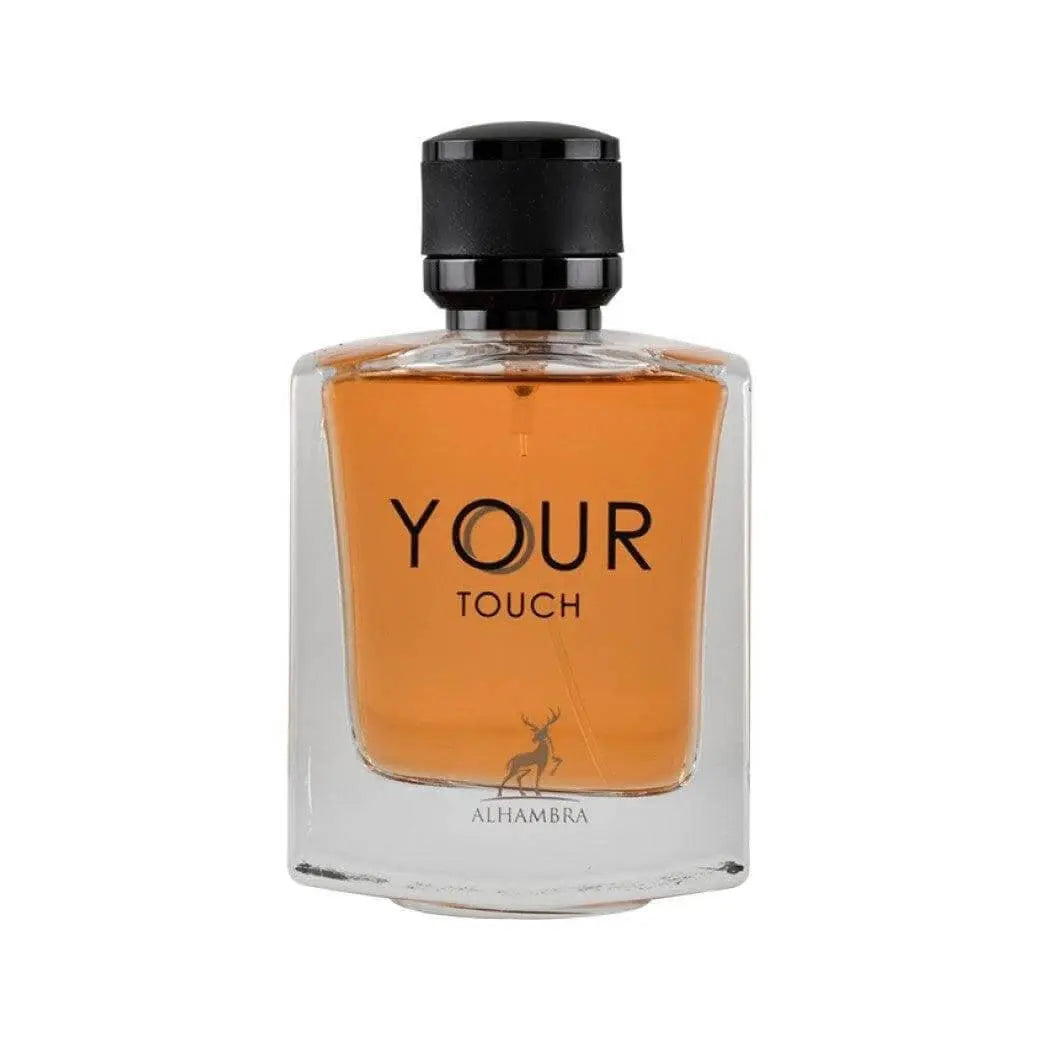 Your Touch Men Perfume 100ml EDP by Maison Alhambra Maison Alhambra