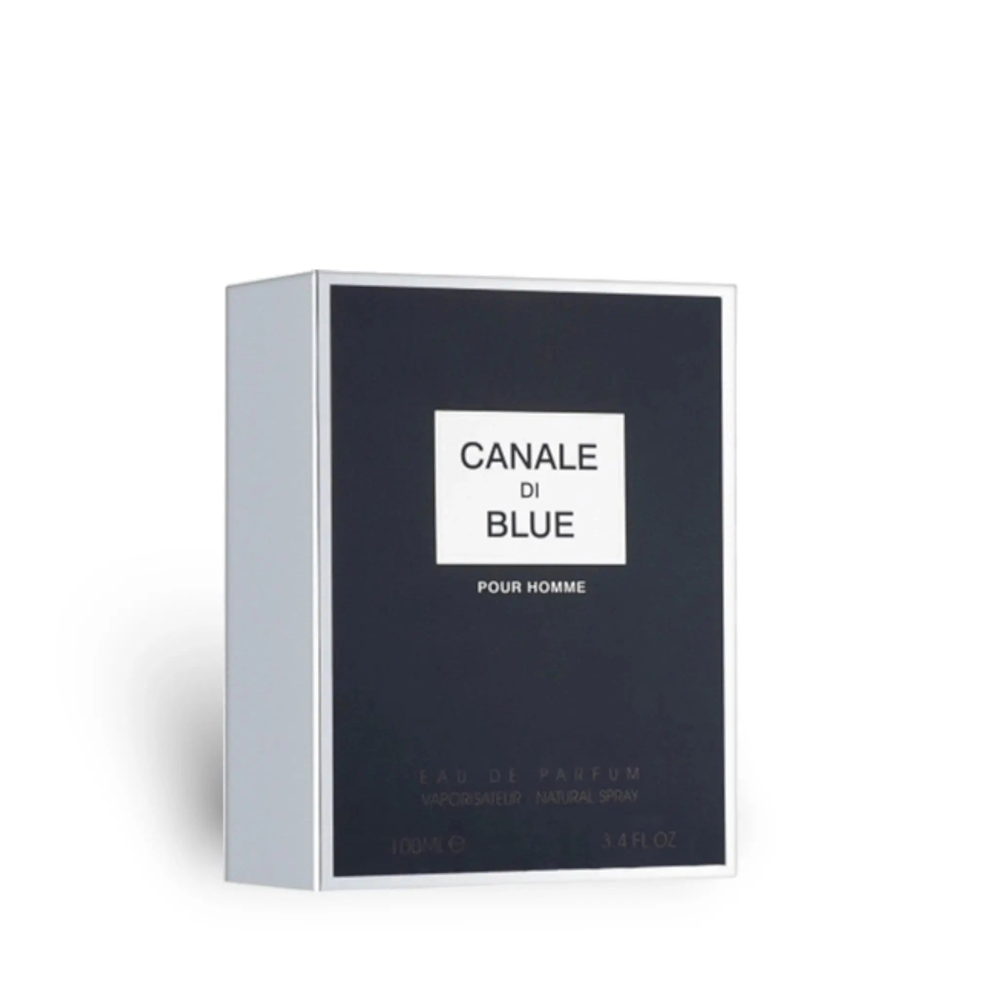 canale di blue Perfume Box by Fragrance World