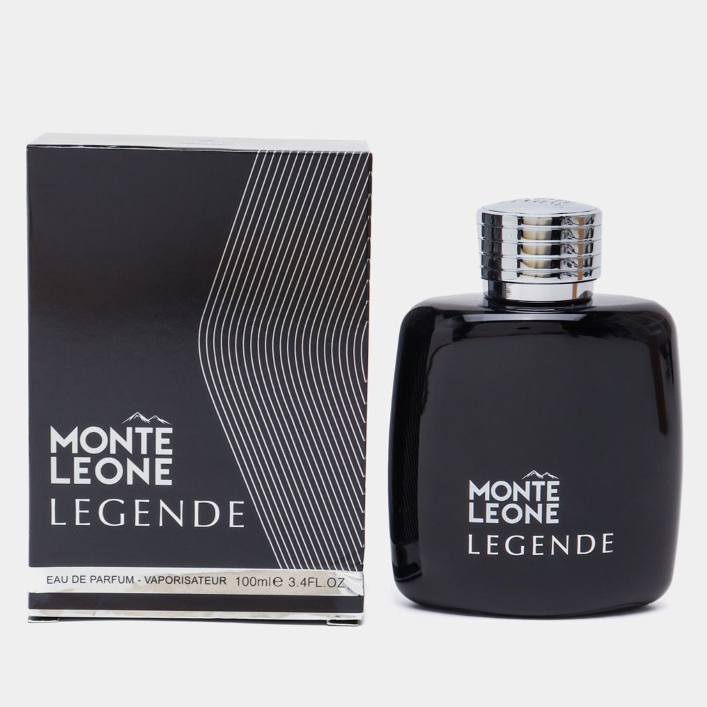 Monte Leone Legende Perfume 100ml EDP For Men by Fragrance World