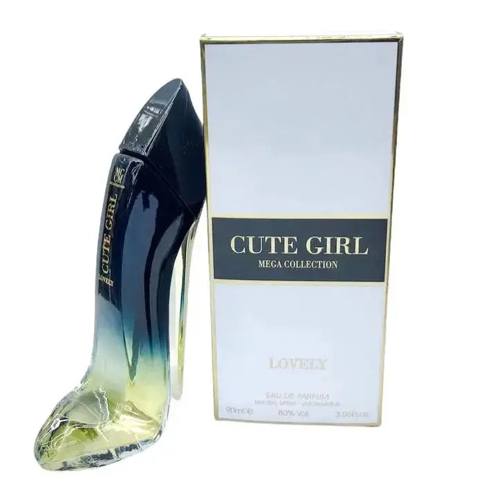 Cute Girl Lovely Perfume 100ml EDP Mega Collection By Ard Al Zaafaran Ard Al Zaafaran