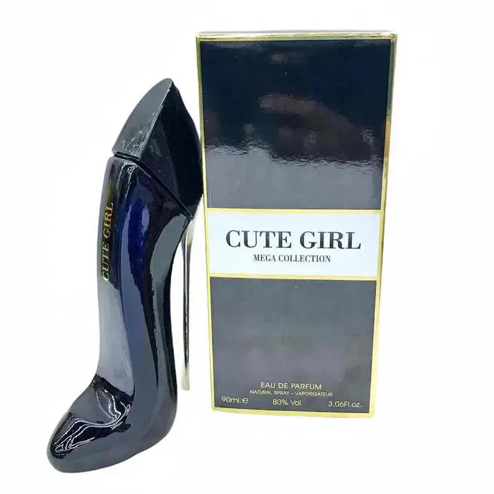 Mega Collection Perfume Cute Girl Perfume 100ml EDP Mega Collection by Ard Al Zaafaran
