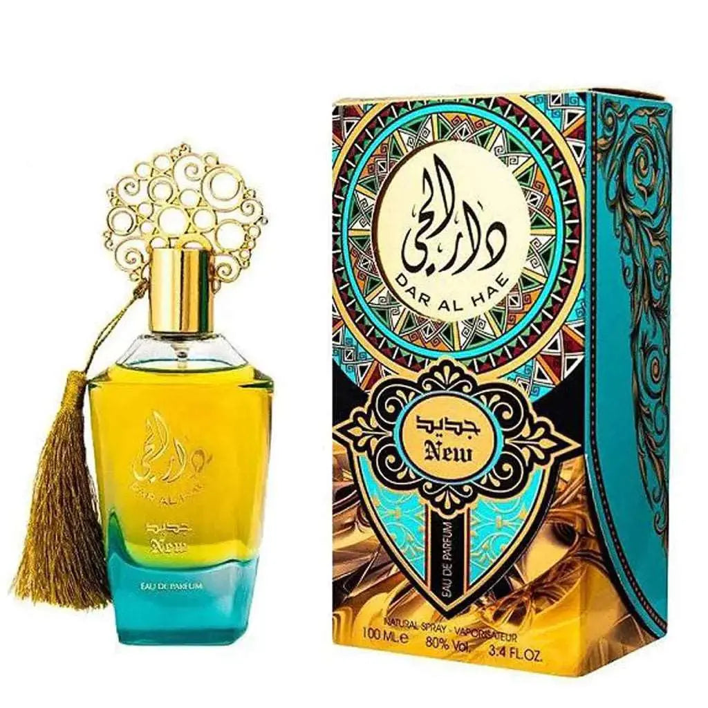 Dar Al Hae New Perfume 100ml EDP by Ard Al Zaafaran Ard Al Zaafaran