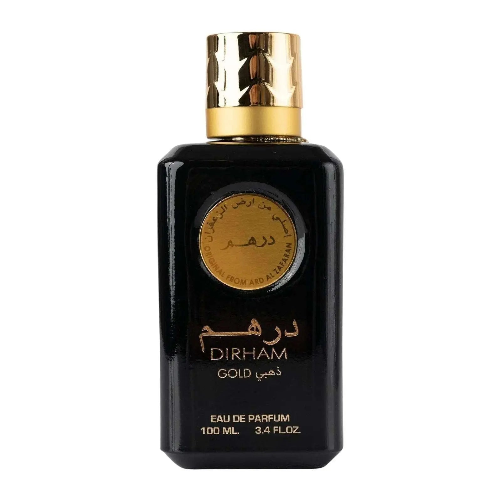 Dirham Gold Perfume 100ml EDP by Ard Al Zaafaran Ard Al Zaafaran