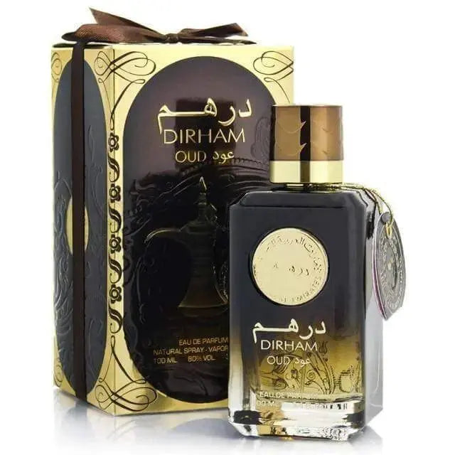 Dirham Oud Perfume 100ml EDP by Ard Al Zaafaran Ard Al Zaafaran