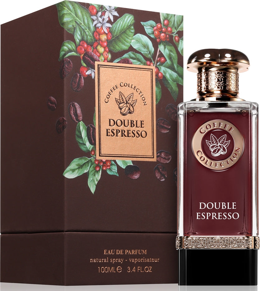 Double Espresso (Coffee Collection) 100ml EDP by Fragrance World