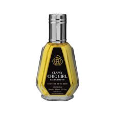 Classy Chic Girl Perfume 50ml EDP For Women by Fragrance World