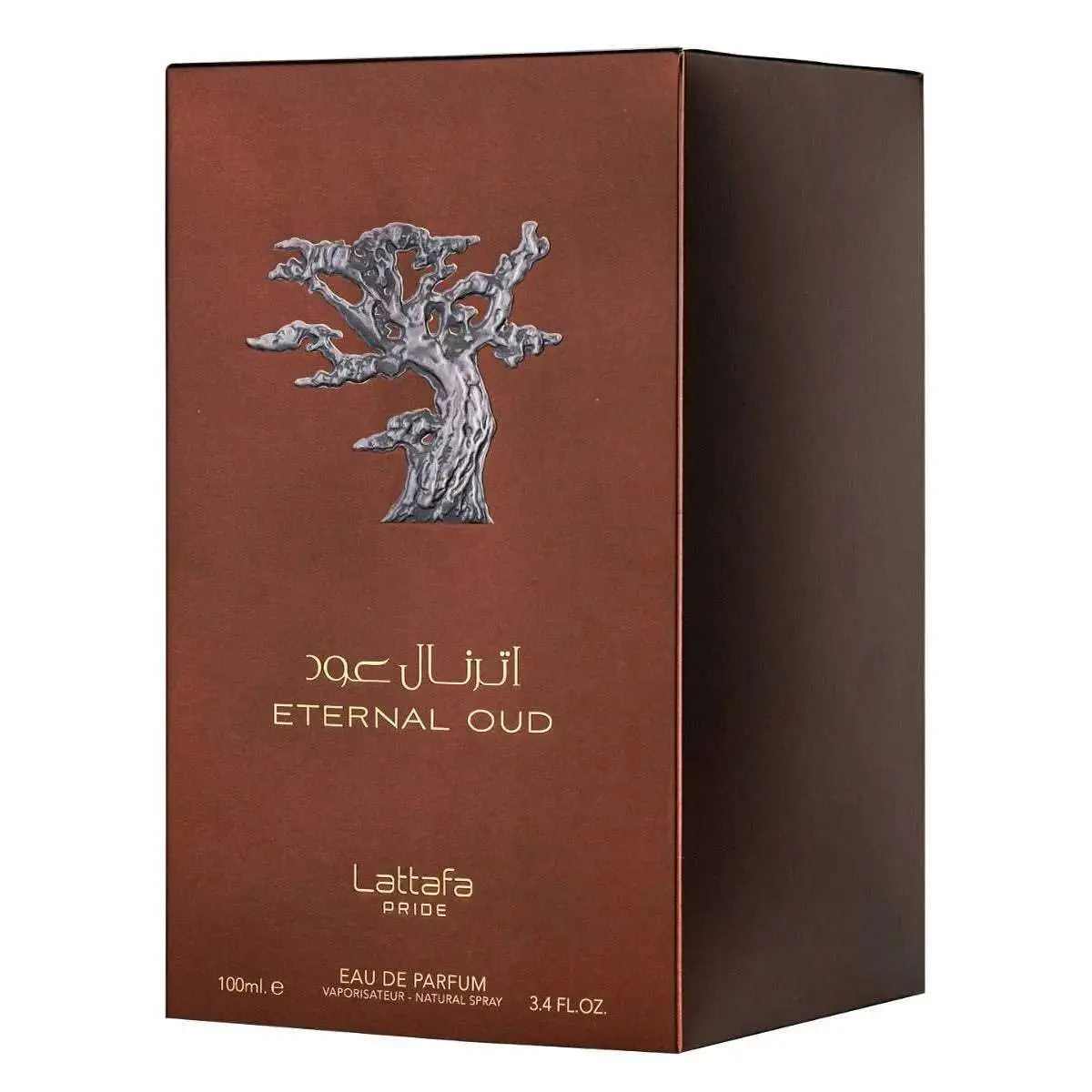 Eternal Oud Perfume 100ml EDP by Lattafa Pride Lattafa Pride