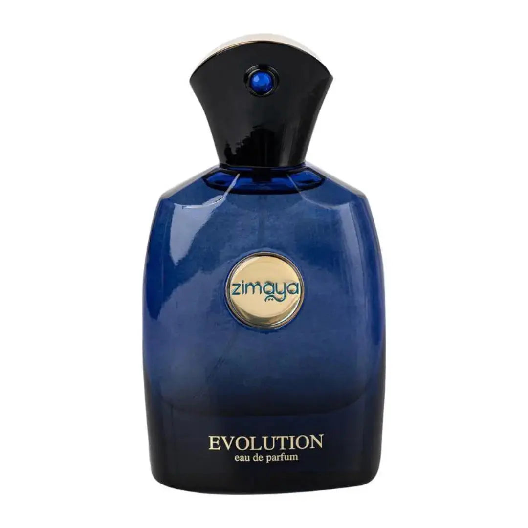 Evolution Perfume 100ml EDP Zimaya By Afnan Afnan