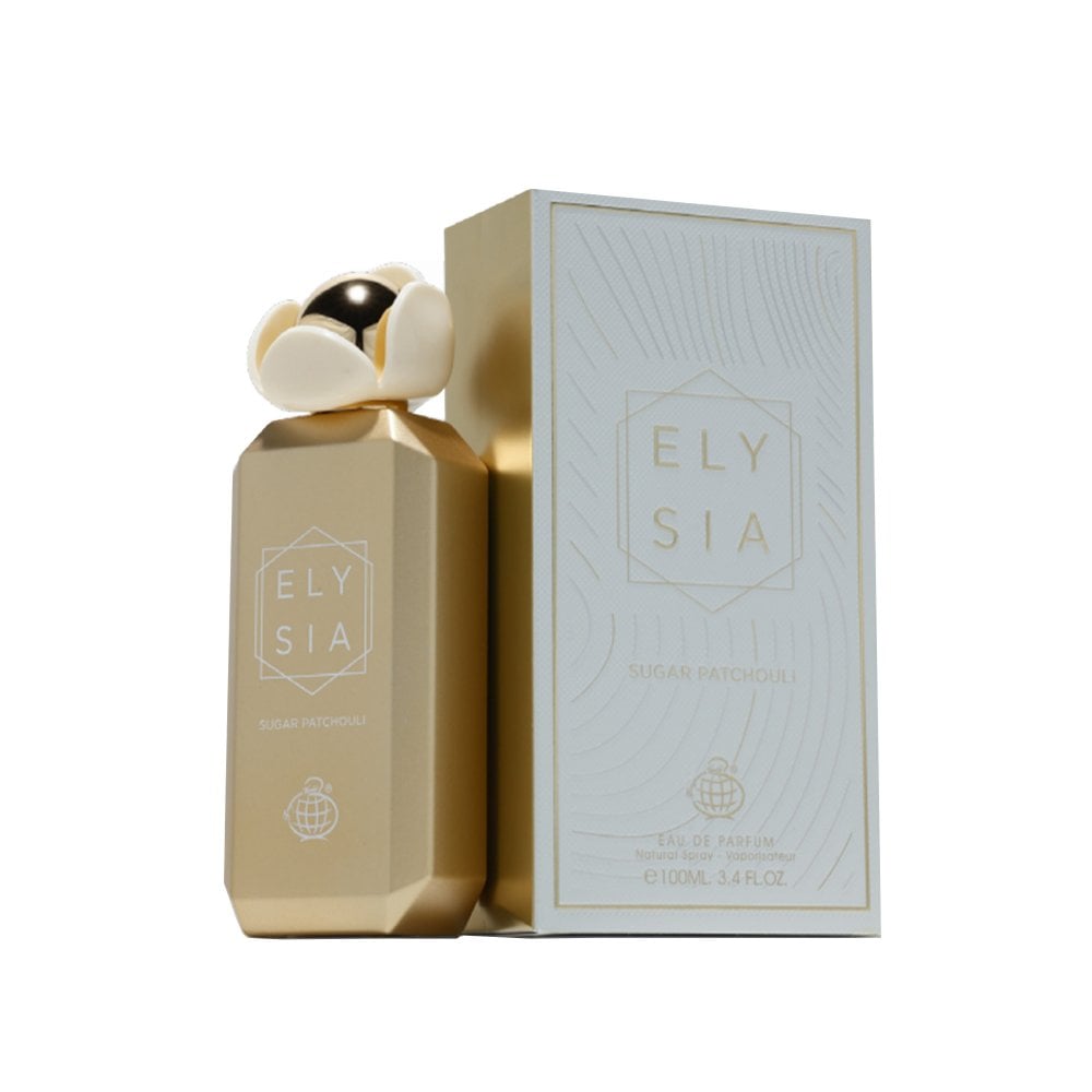 ELYSIA SUGAR PATCHOULI Eau De Parfum Unisexe – 100ml main image 1