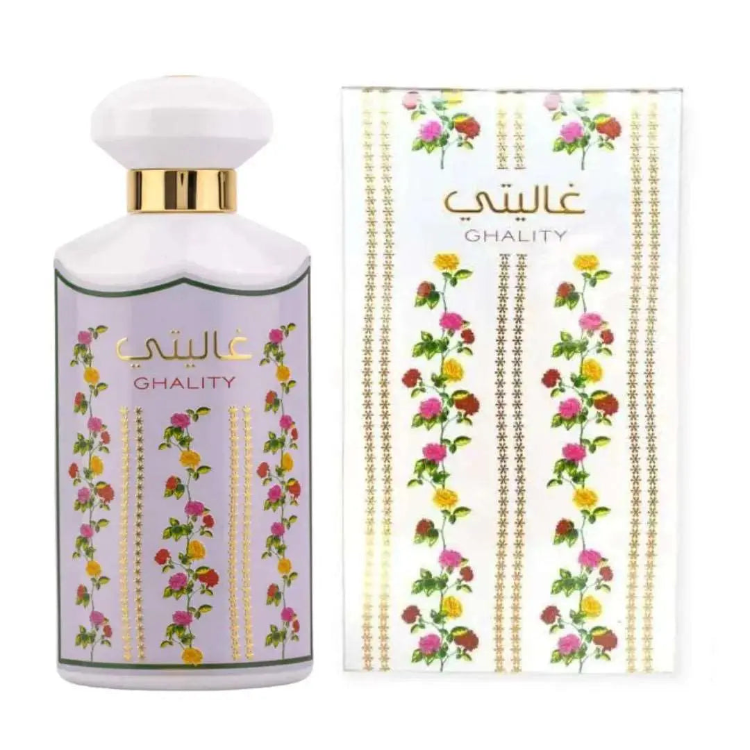 Ghality Perfume 100ml EDP Ard Al Zaafaran Ard Al Zaafaran