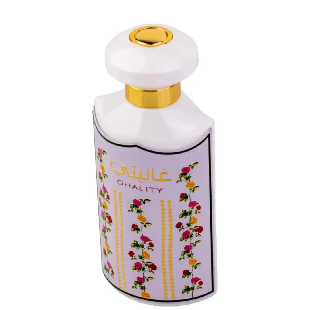 Ghality Perfume 100ml EDP Ard Al Zaafaran Ard Al Zaafaran