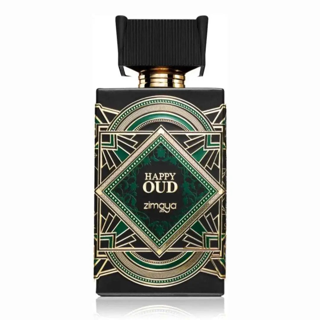 Happy Oud Perfume 100ml EDP Noya By Afnan Afnan