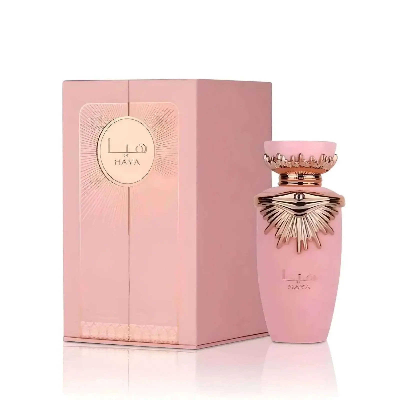 Haya Perfume 100ml EDP Lattafa Lattafa