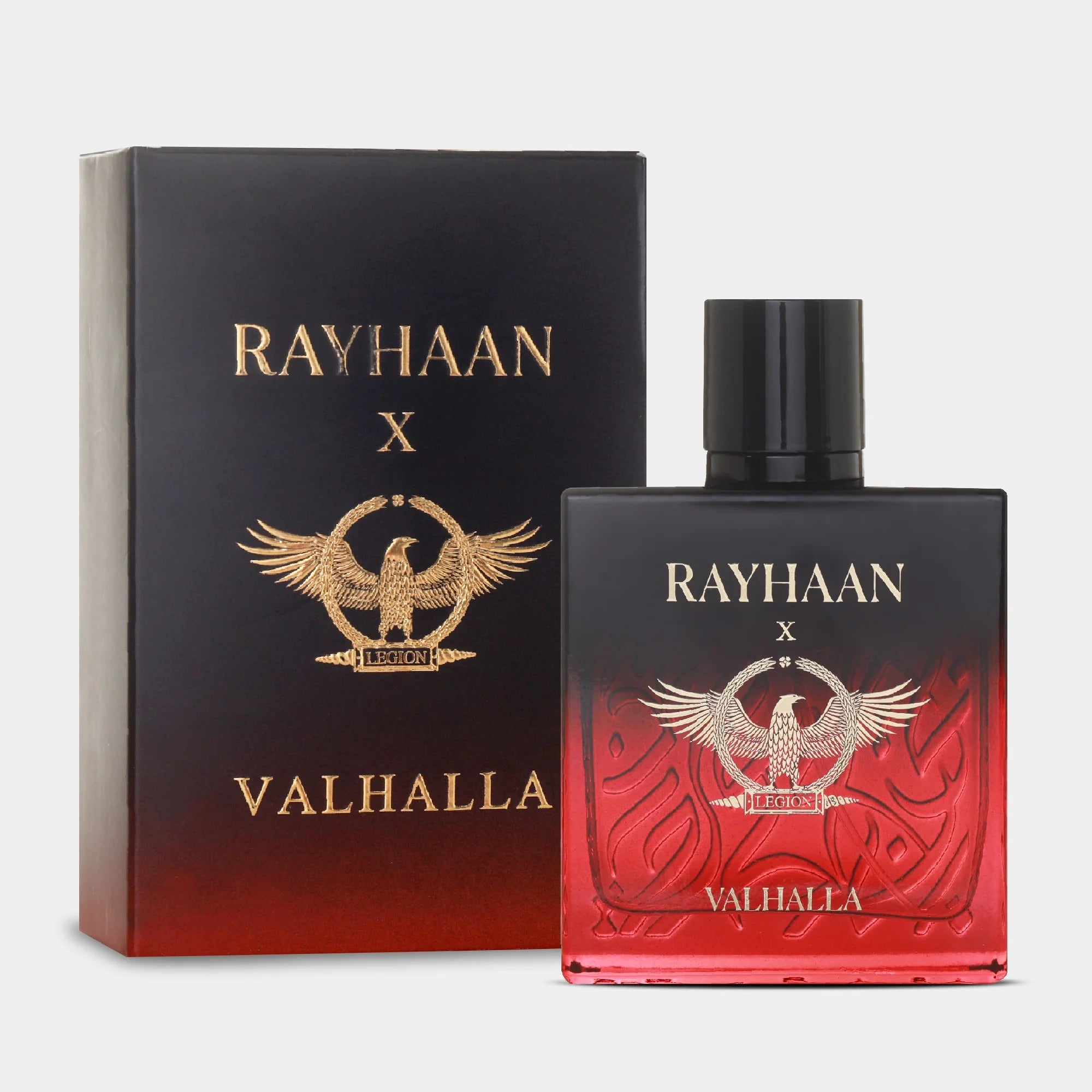 X Valhalla Perfume 100ml EDP Rayhaan
