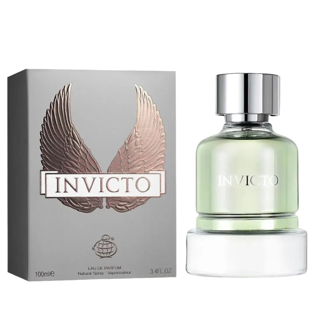 Invicto Perfume 100ml Eau De Parfum By Fragrance World