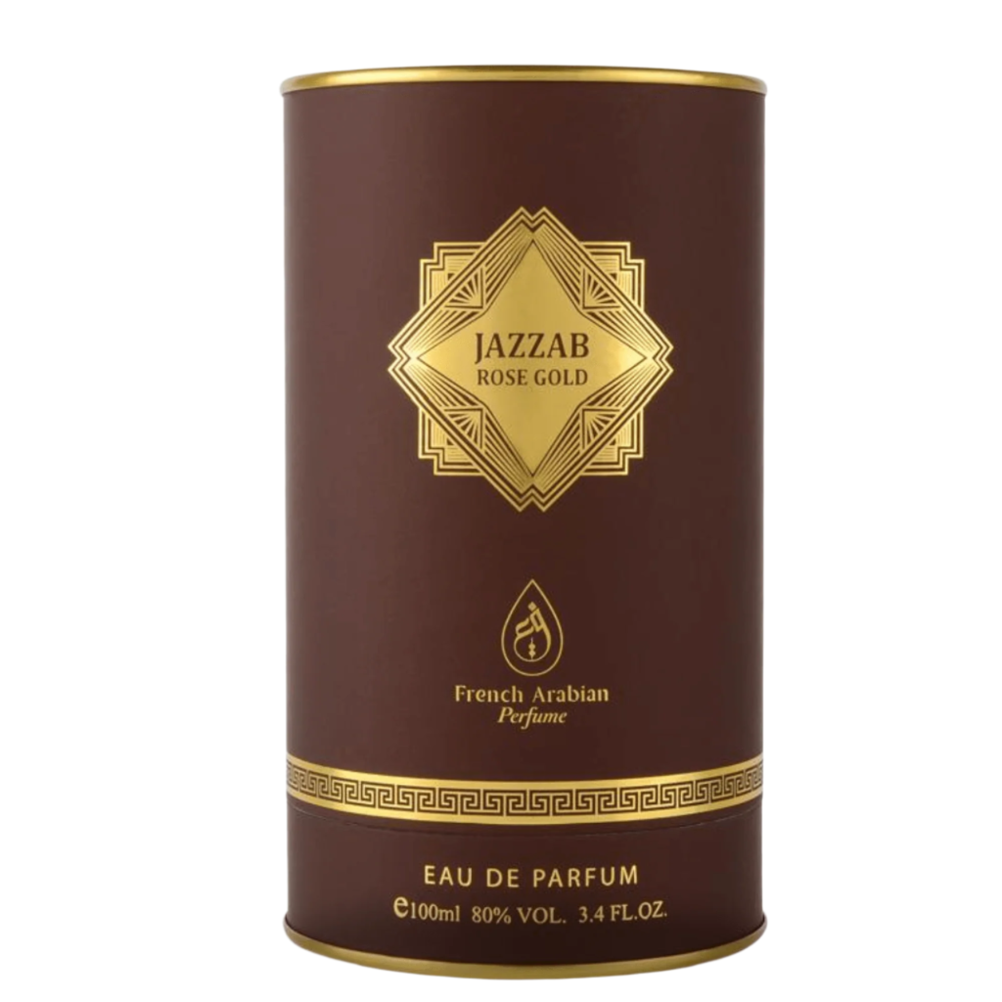 Jazzab Rose Gold 100ml Eau De Parfum