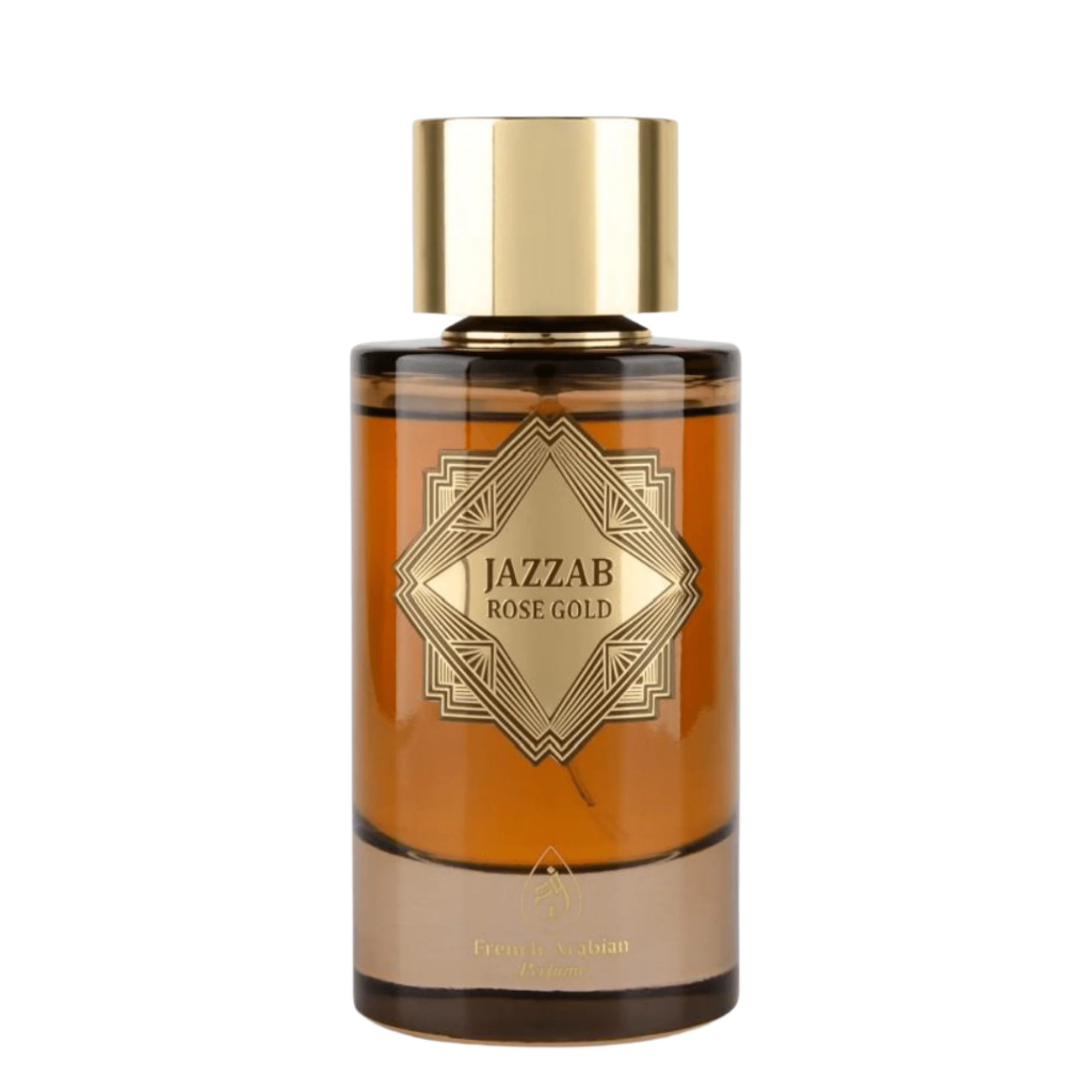 Jazzab Rose Gold 100ml Eau De Parfum by French Arabian