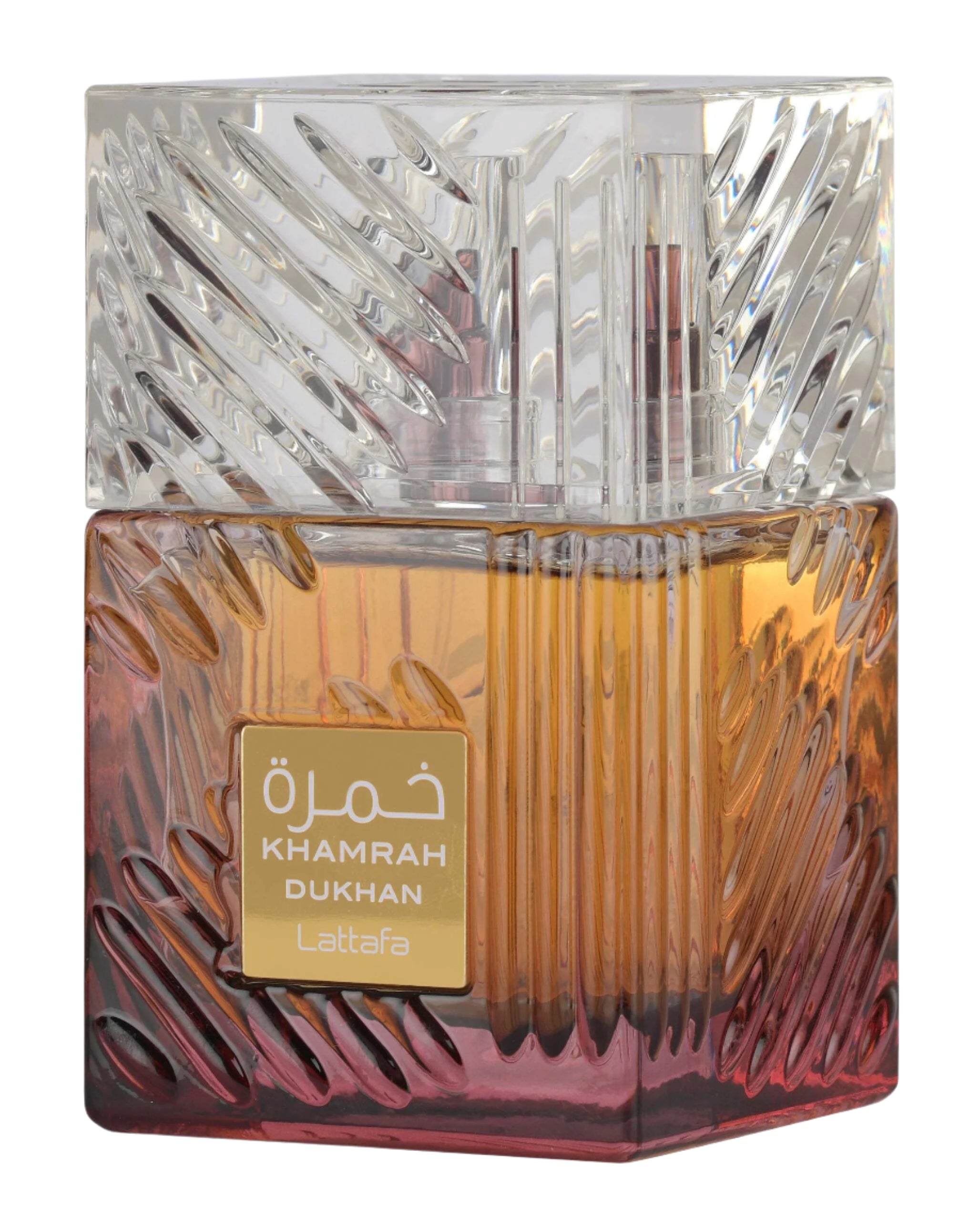Lattafa Khamrah Dukhan Perfume 100ml EDP - Oriental Scent