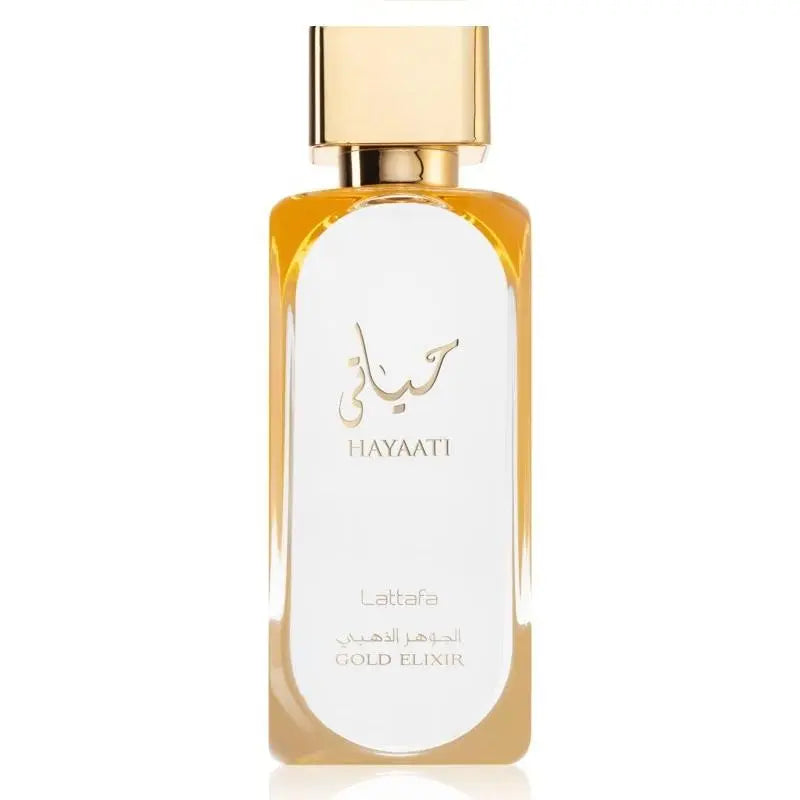 Hayaati Gold Elixir 100ml EDP by Lattafa Lattafa