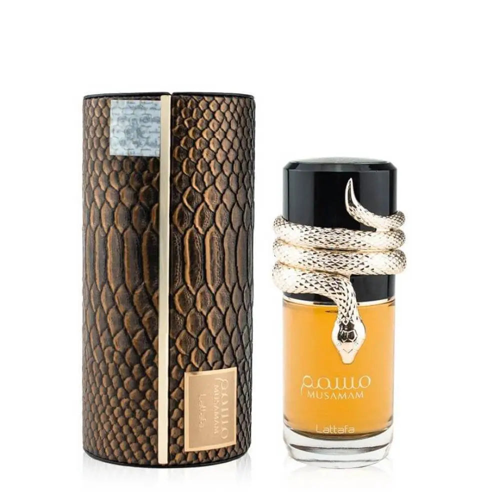 Musamam Perfume 100ml EDP by Lattafa - Woody Aromatic
