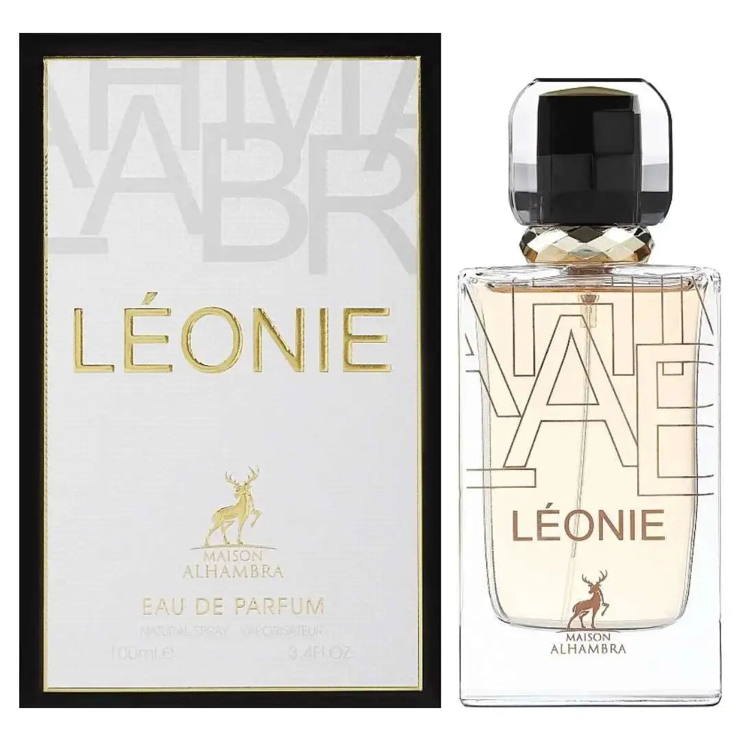 Leonie 100ml EDP by Maison Alhambra (Libbra) Maison Alhambra