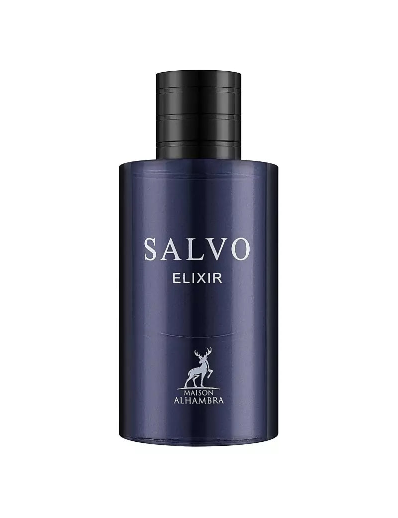 Salvo Elixir Eau De Parfum Spray 60ml By Maison Alhambra