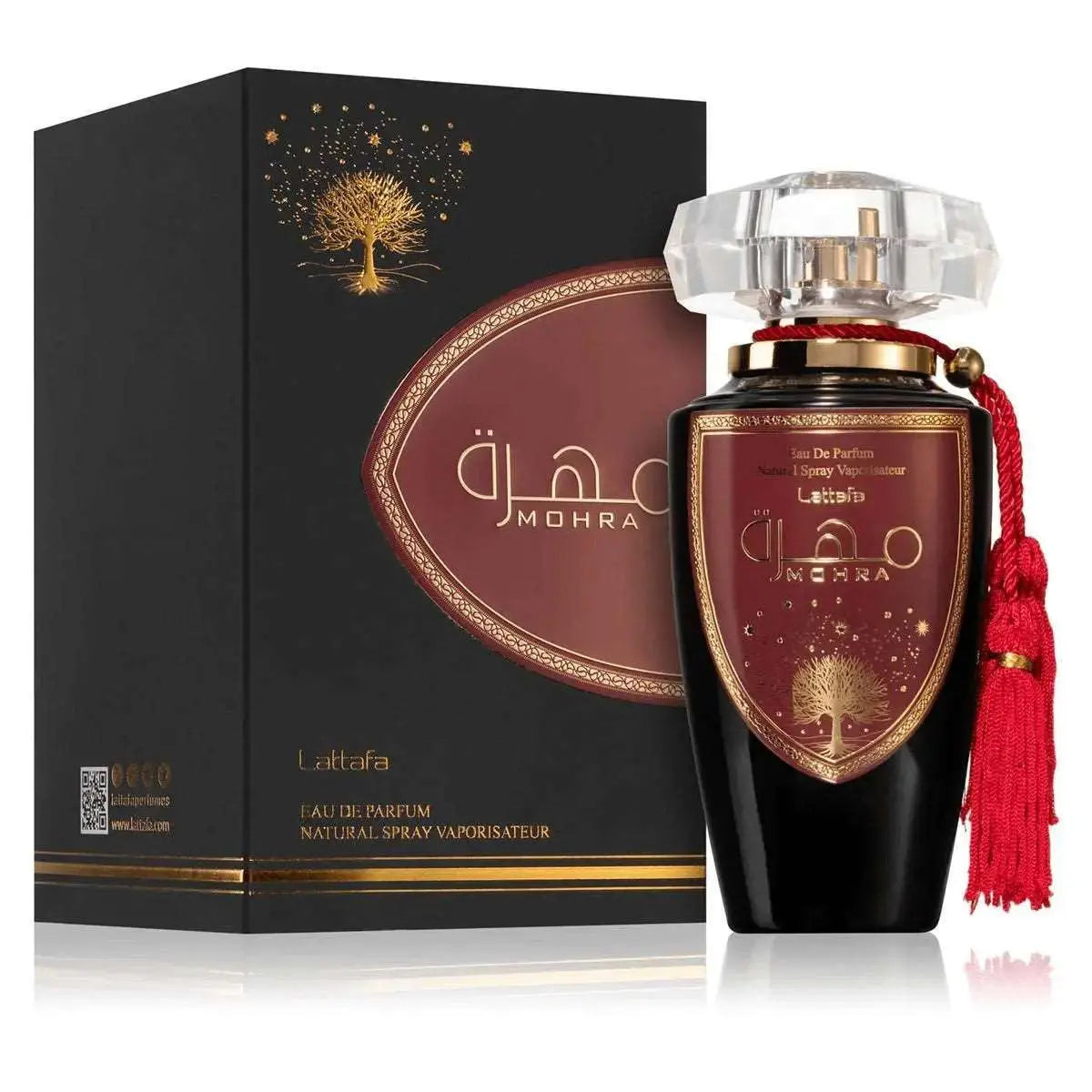 Mohra Perfume 100ml EDP by Lattafa Lattafa