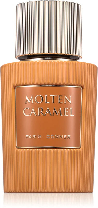Molten Caramel 100ml Eau De Perfume by Paris Corner