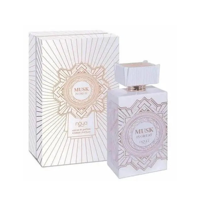 Musk Is Great Perfume 100ml EDP Noya By Afnan Afnan