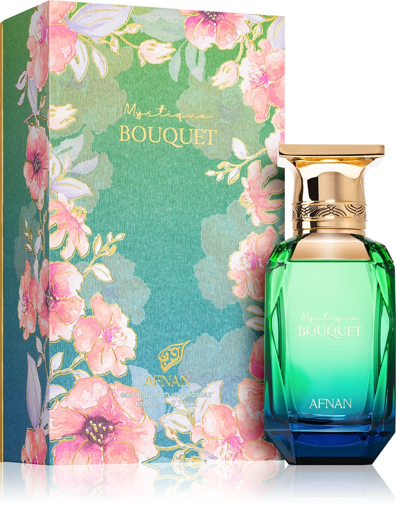 Afnan Mystique Bouquet Eau de Parfum Spray 80ml
